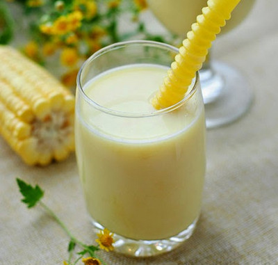 corn milk