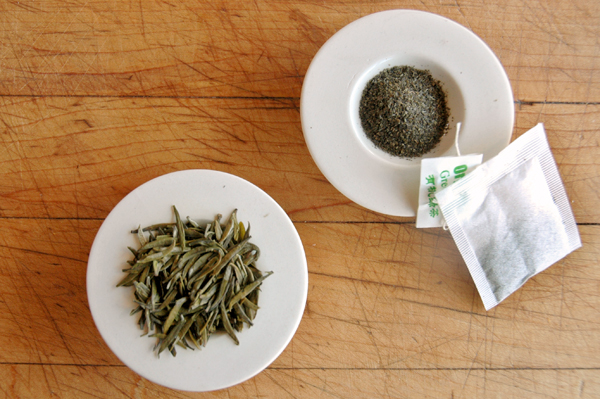 Loose Leaf Tea vs Tea Bags: Which is Better? – Ecooe Life