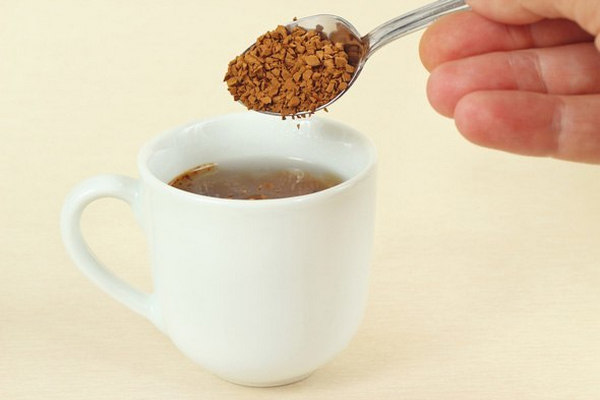 is instant coffee bad for you