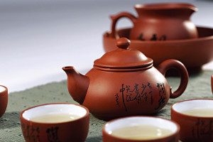 A Time for Tea: Travels Through China and India in Search of