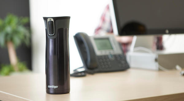 Contigo coffee mug