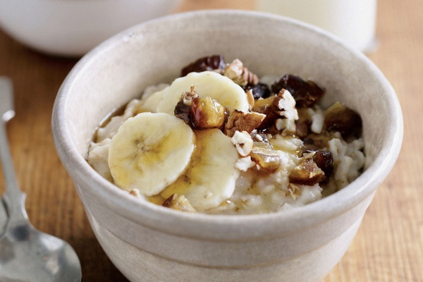 banana porridge