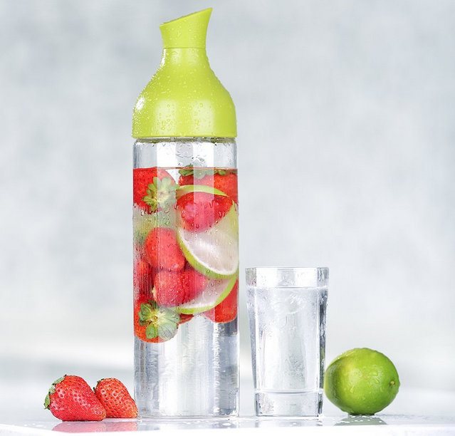 flavored water recipes