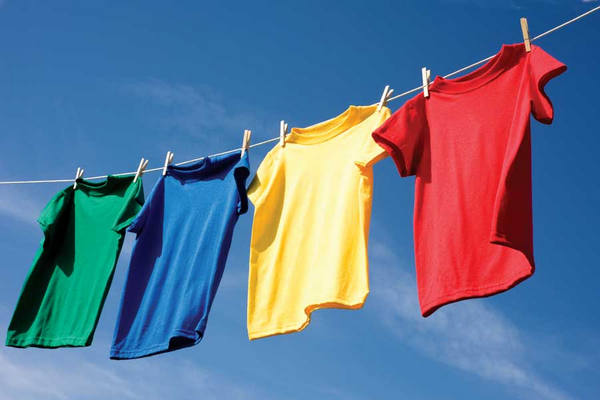 how to get rid of stains on clothes