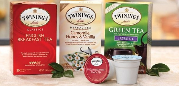 twinings tea