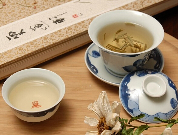 white tea