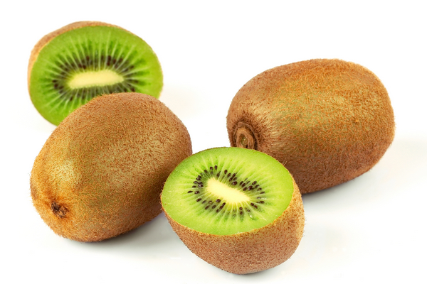 peel a kiwi