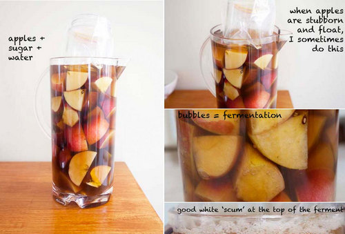 apple vinegar