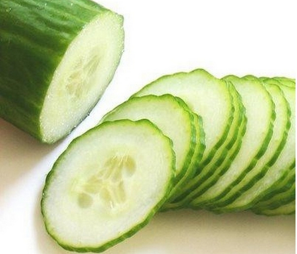 cucumber cure chopped lips