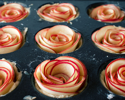 rose apple tart 3