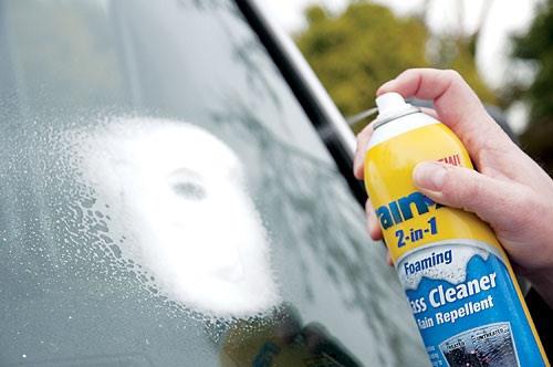 car wax