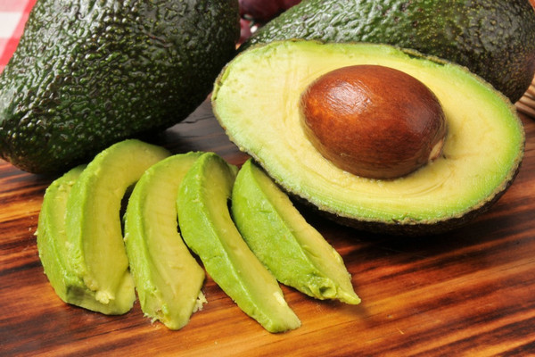 eat avocado for breakfast