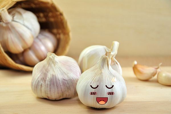 garlic