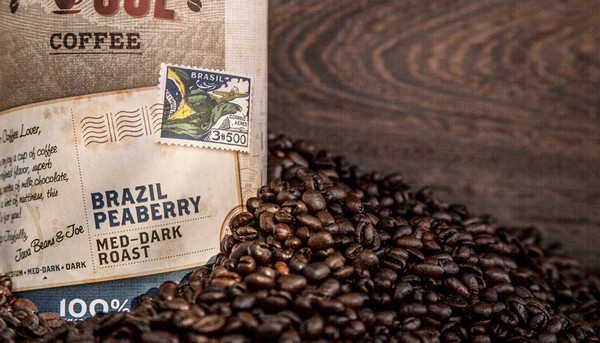 Brazil Peaberry