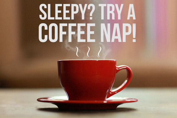 coffee nap