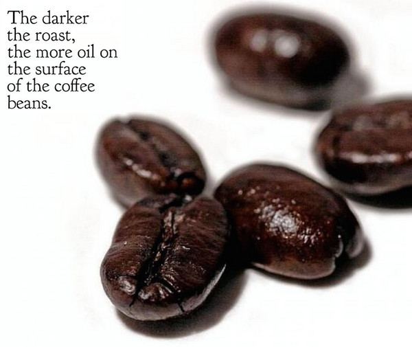 dark roast