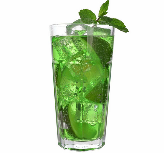 lime mojito