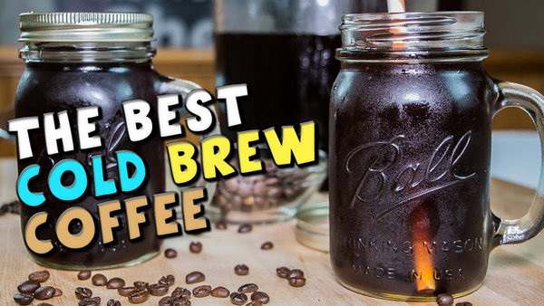 make the best cold brew coffee