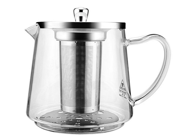 Siyanuo Glass Teapot