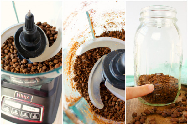 cold brew coffee ground coffee