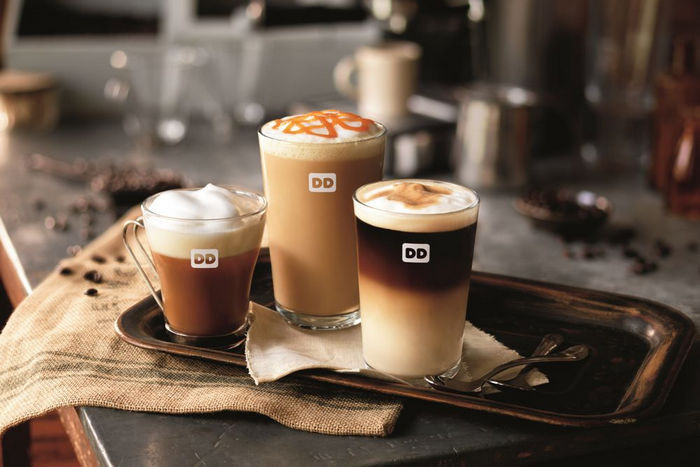 Latte vs. Cappuccino vs. Macchiato