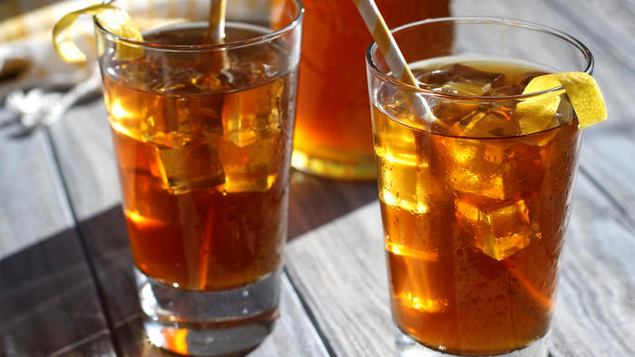 Difference Between Iced Tea and Sweet Tea