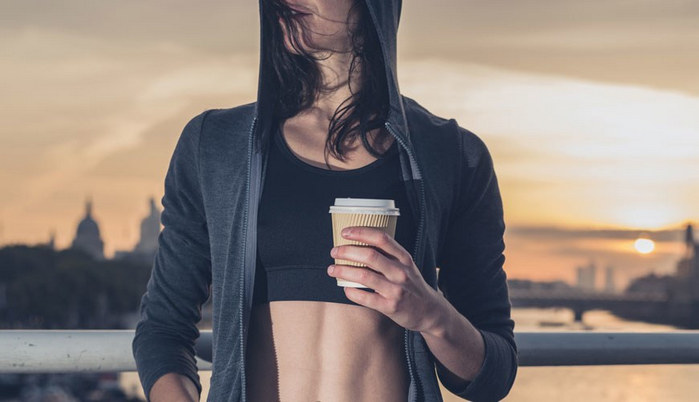  Drink A Cup of Coffee Before Workout