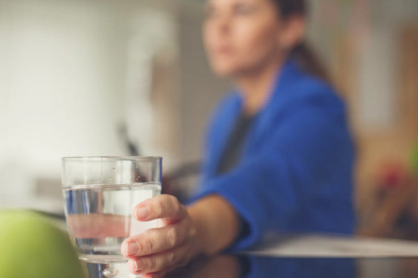 Avoid Drinking Water Immediately After Meals