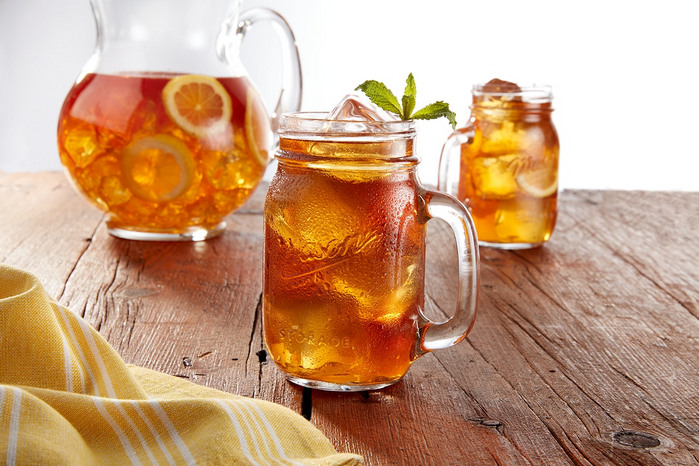 Difference Between Iced Tea and Sweet Tea