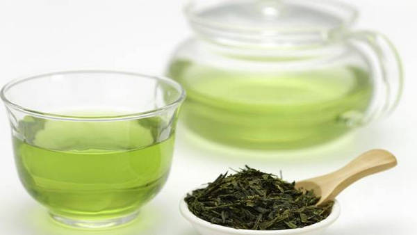 drink green tea