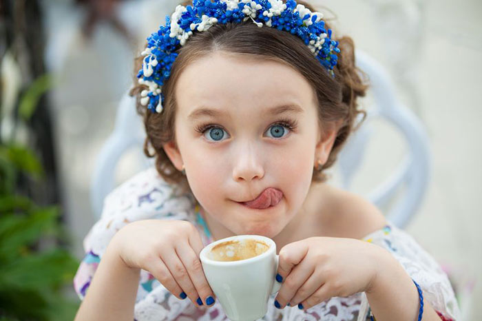 What's the Right Age for Kids to Start Drinking Coffee