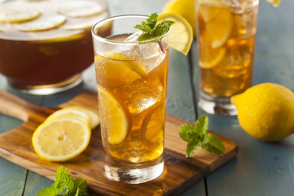 iced-tea-with-mint