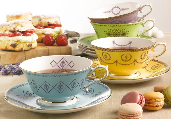 English-tea-set