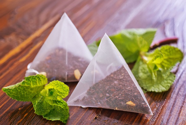 triangle-mint-tea-bag