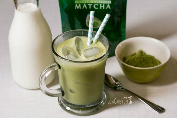 How-to-Make-Green-Tea-Latte-2