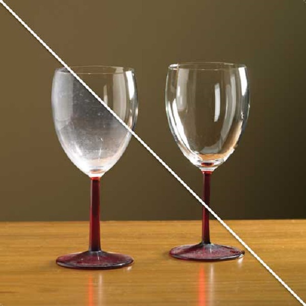 How to Clean Wine Glasses