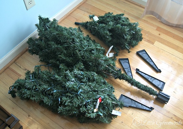 Best Artificial Christmas tree storage solution – Ecooe Life