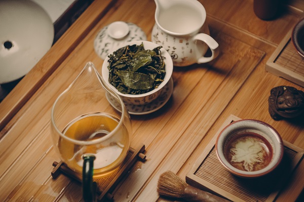 Dose Green Tea Really Help You Burn Fat1