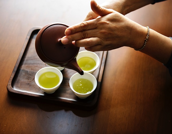 Dose Green Tea Really Help You Burn Fat2