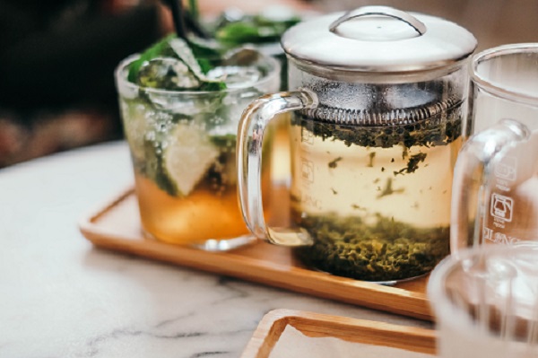 Dose Green Tea Really Help You Burn Fat4