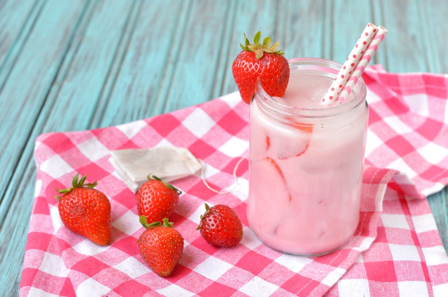 How to make low-calorie Starbucks pink drink at home – Ecooe Life