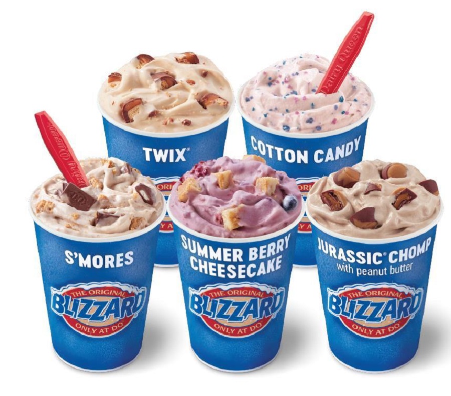 How to make a Won’t Fail Dairy Queen Blizzard At Home Ecooe Life