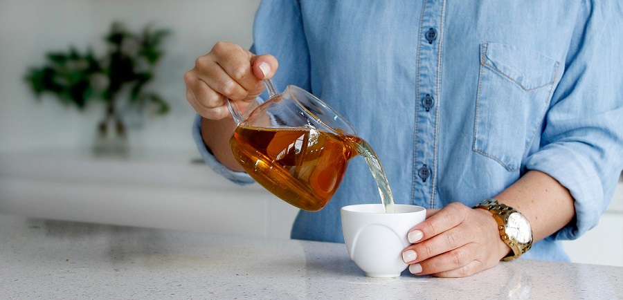 How-to-make-loose-tea-in-a-coffee-maker-3