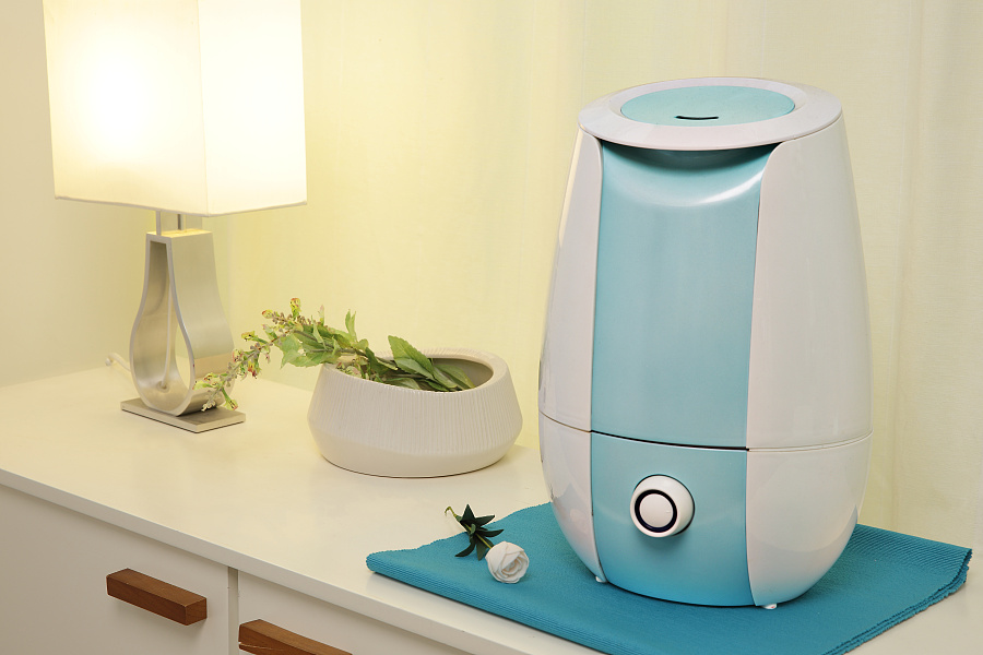 What is the difference between an aroma diffuser and a humidifier4