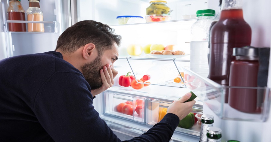 The refrigerator needs your cleaning regularly-2