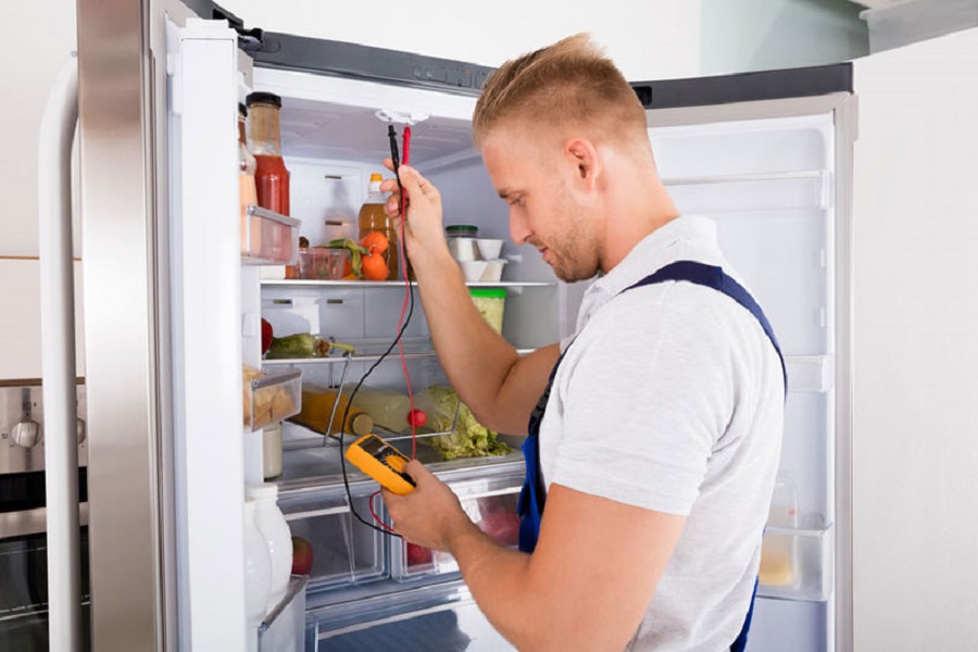 The refrigerator needs your cleaning regularly-3