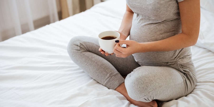 Can pregnant women drink milk tea2