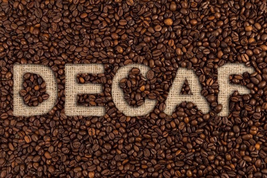 How is coffee decaffeinated4