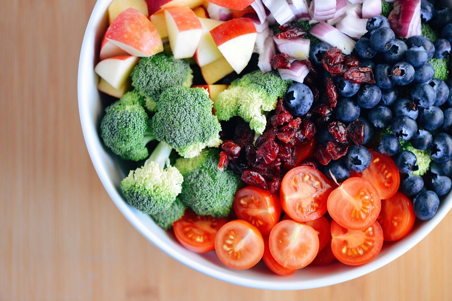 Researchers project that by 2050, an estimated 1.5 billion more people will live in places with insufficient supply of fruits and vegetables to meet their daily intake recommendations – unless challenges such as food waste and improved productivity are solve