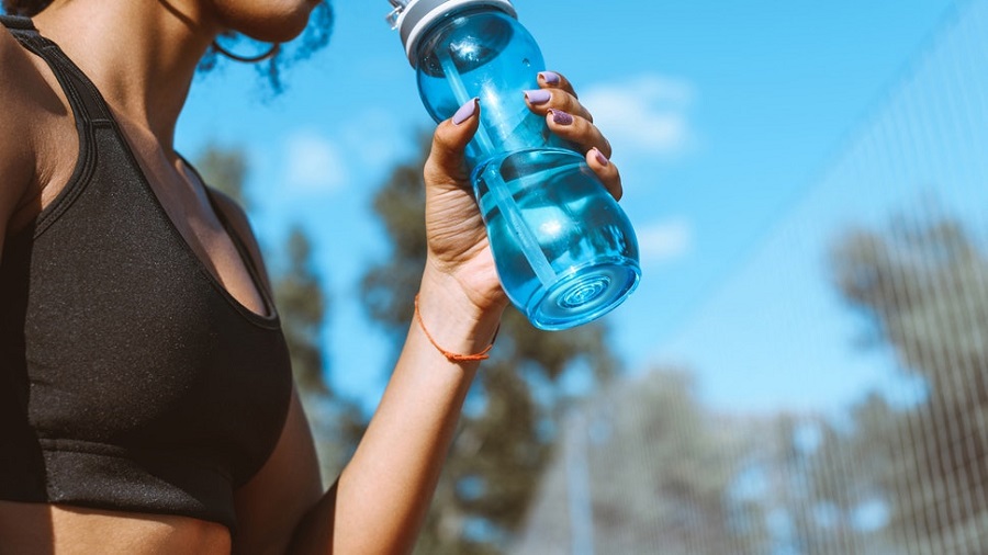 Tips for drinking more water every day1